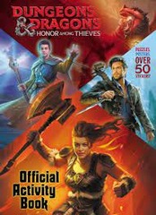 Dungeons & Dragons - Honor Among Thieves
